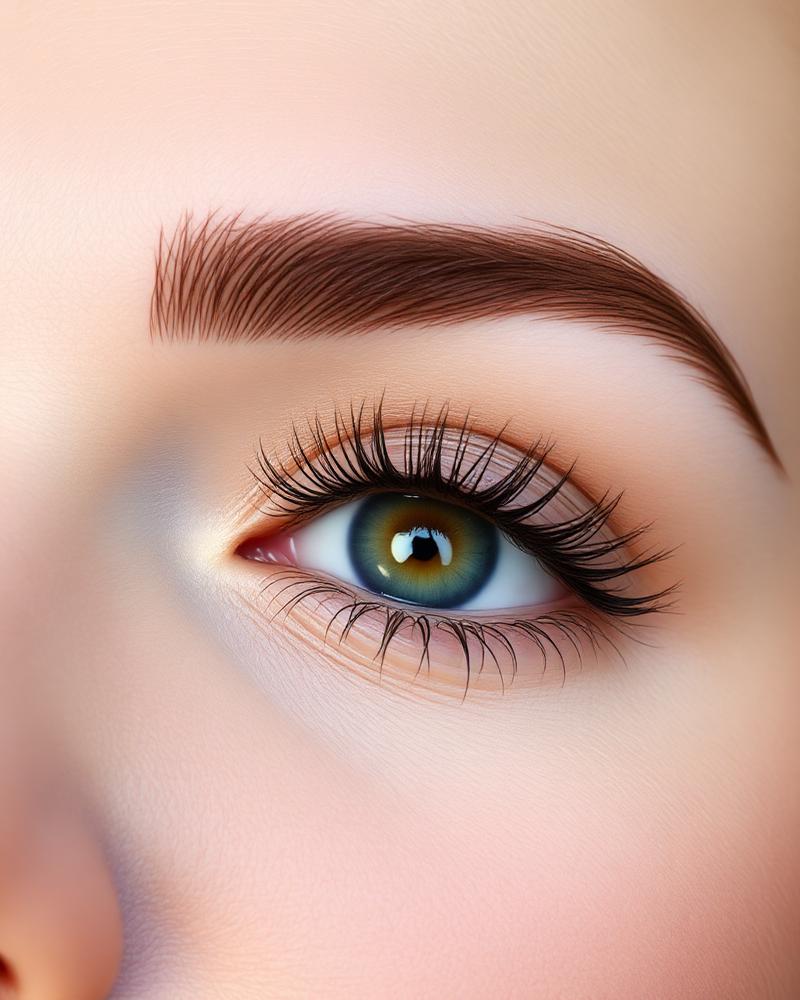 Brow design