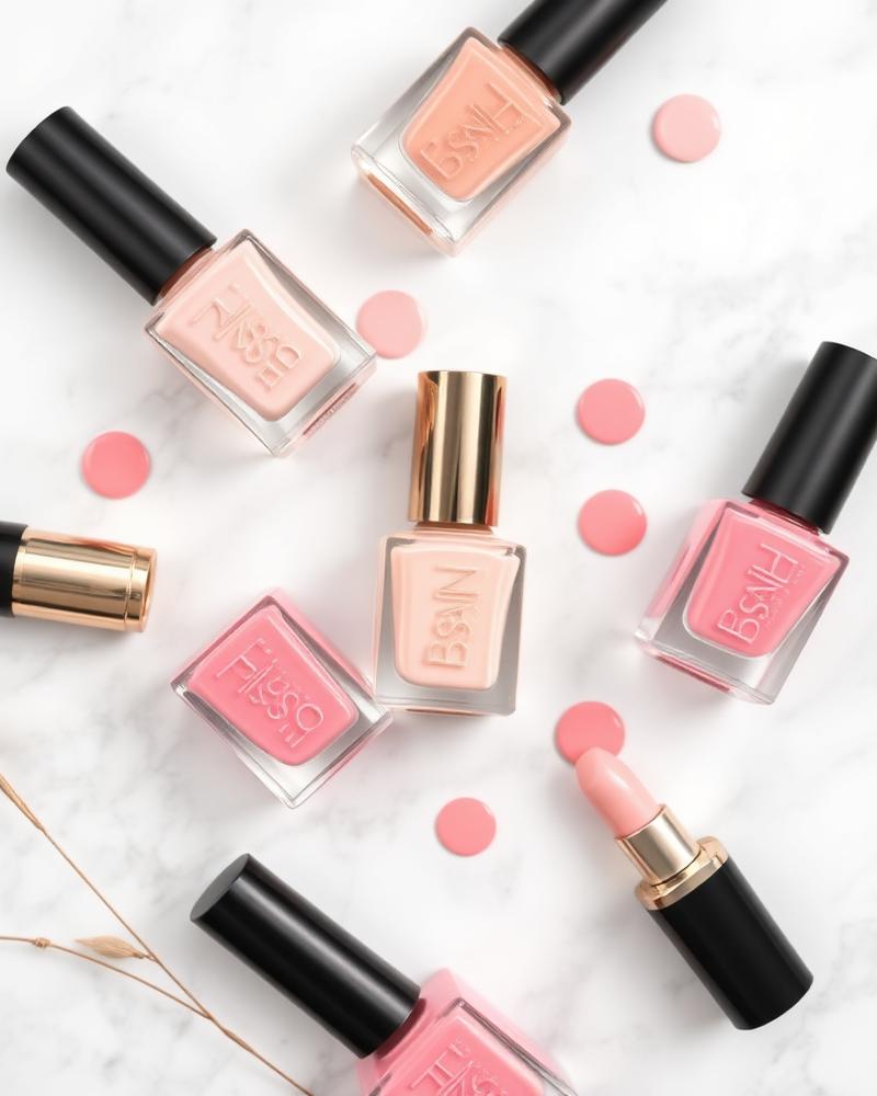 Coleção esmaltes